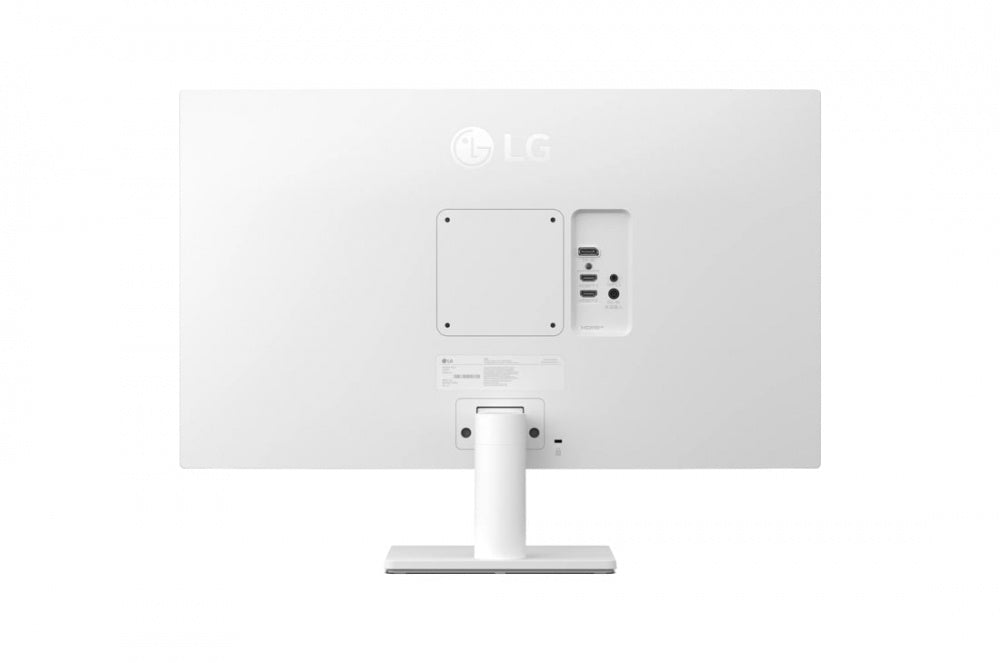 Monitor LG 27US500 UltraFine 27", Resolución 3840x2160 Ultra HD, 60Hz, Panel IPS 5ms