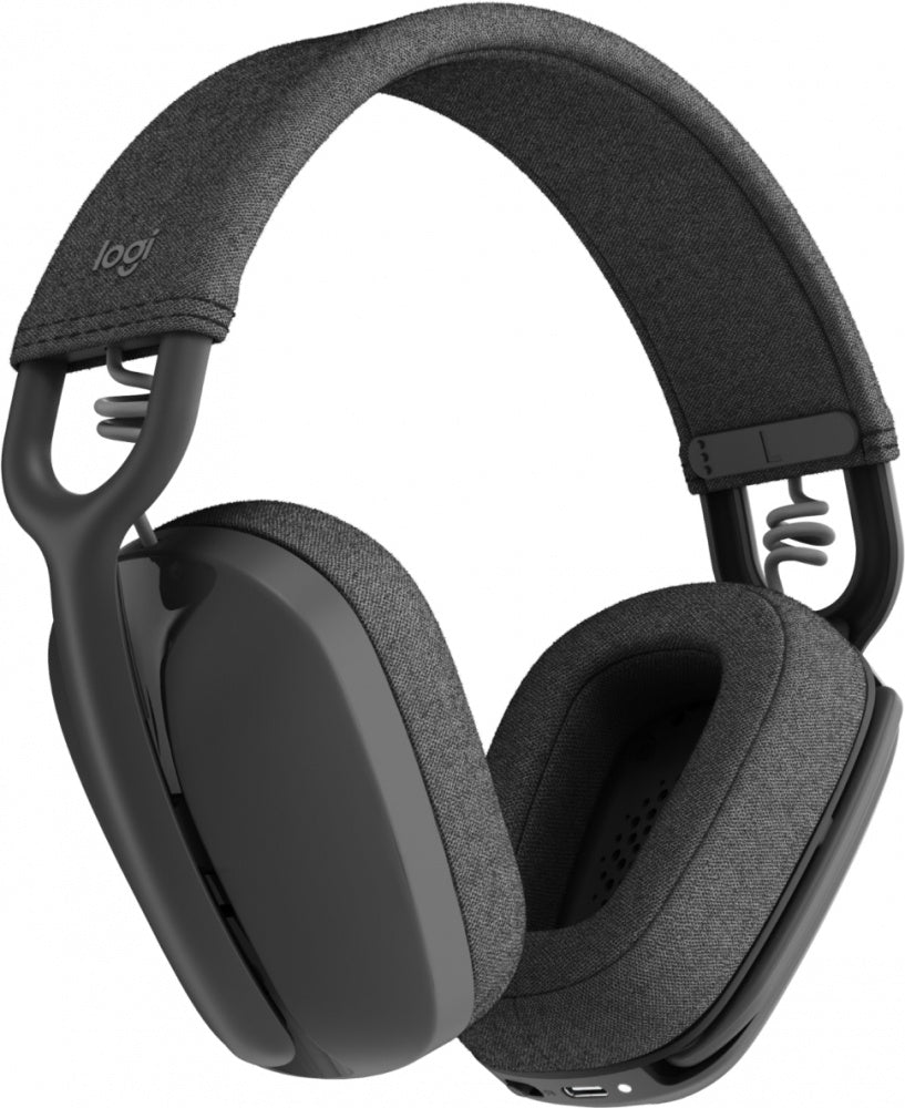 Audífonos con Micrófono Logitech Zone Vibe 100, Bluetooth, Inalámbrico
