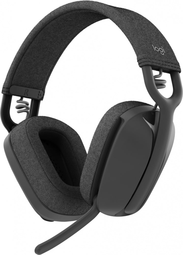 Audífonos con Micrófono Logitech Zone Vibe 100, Bluetooth, Inalámbrico
