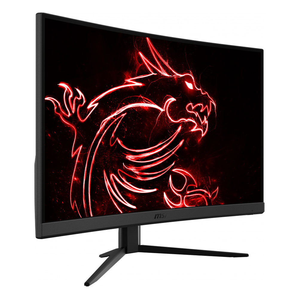 Monitor Gamer Curvo MSI G32CQ4 E2 LCD 31.5", Quad HD, Ultra Wide, FreeSync, 170Hz, HDMI, Negro