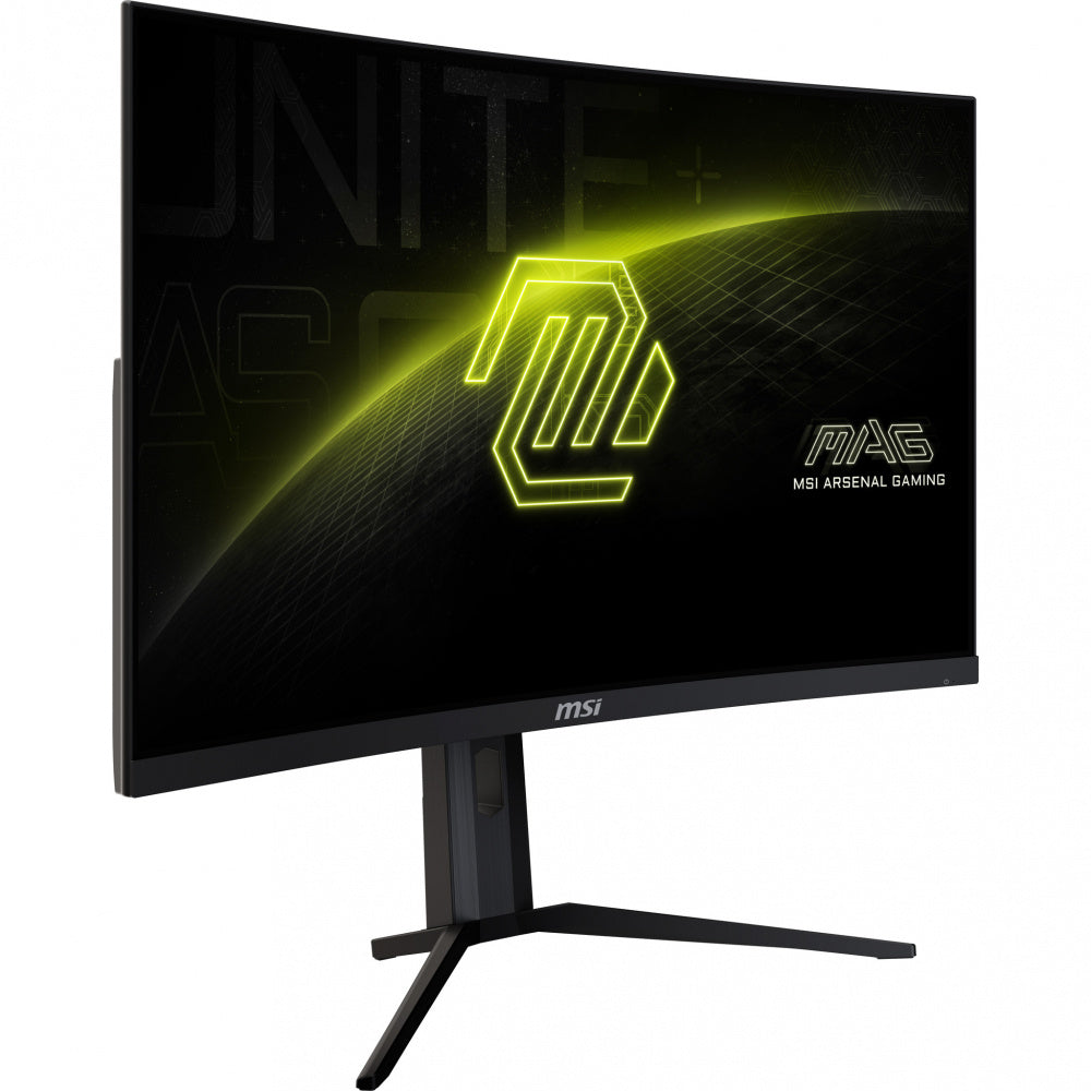 Monitor Gamer Curvo MSI MAG 321CUP LED 31.5", 4K Ultra HD, FreeSync, 160Hz, HDMI, Negro