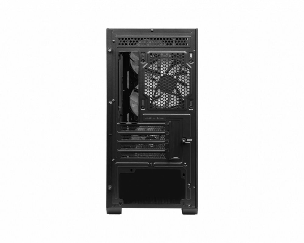 Gabinete MSI MAG FORGE M100A - ATX - Negro