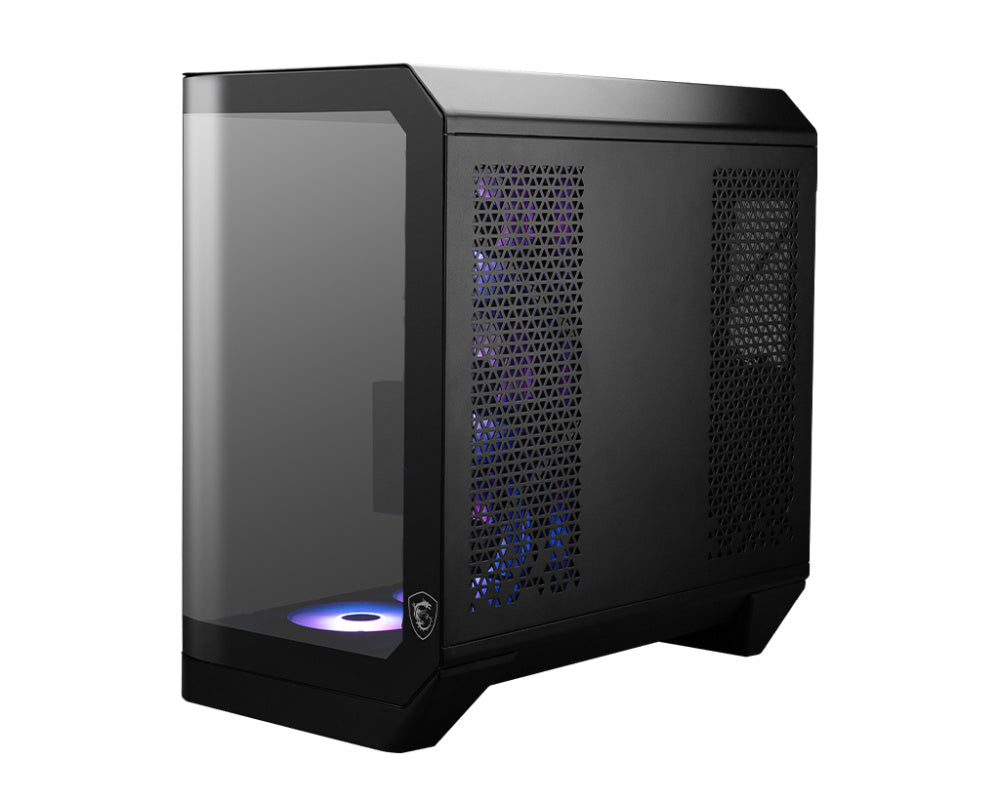 Gabinete MSI MAG PANO 120R PZ - ATX - Negro
