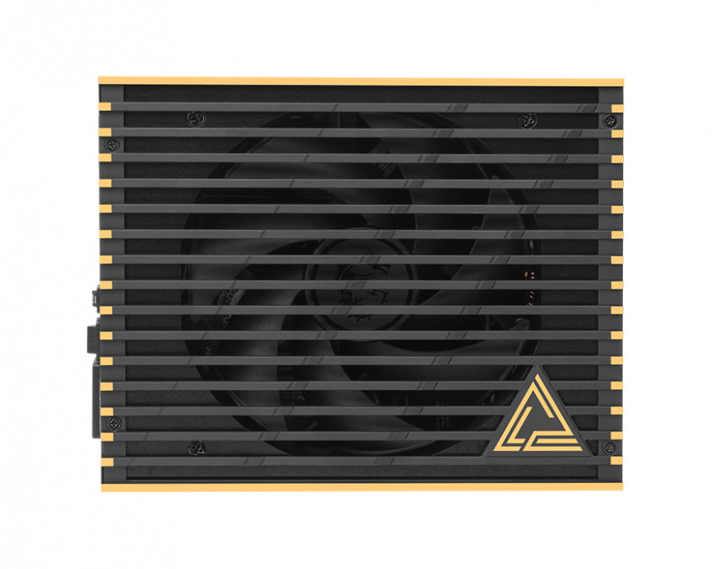 Fuente de Poder MSI MEG AI1600T PCIE5 1600w 80 PLUS Titanium