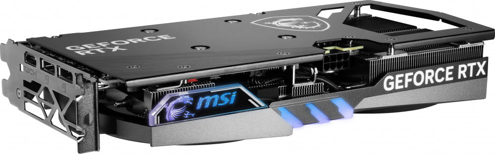 Tarjeta de Video MSI NVIDIA GeForce RTX 4060 Ti GAMING X 8G - 8GB