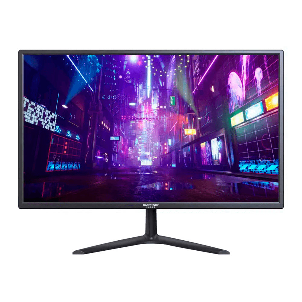Monitor Naceb NA-0623 24"- Resolucion 1920x1080 Full HD- 75Hz- Panel IPS
