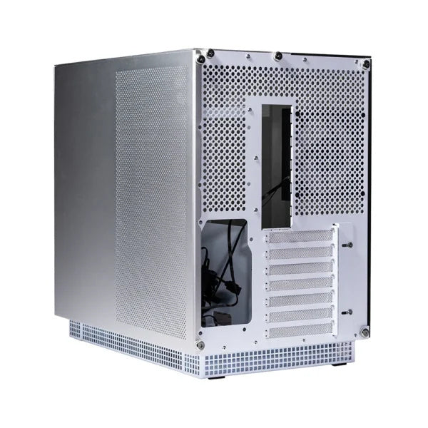Gabinete NACEB NA-0640 Gamer- E-ATX- Blanco