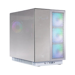 Gabinete NACEB NA-0640 Gamer- E-ATX- Blanco