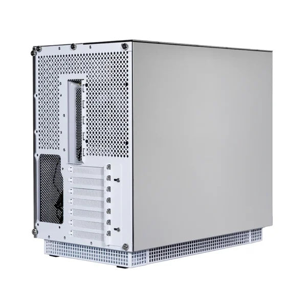 Gabinete NACEB NA-0640 Gamer- E-ATX- Blanco