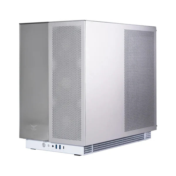 Gabinete NACEB NA-0640 Gamer- E-ATX- Blanco