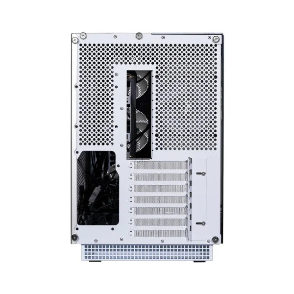 Gabinete NACEB NA-0640 Gamer- E-ATX- Blanco