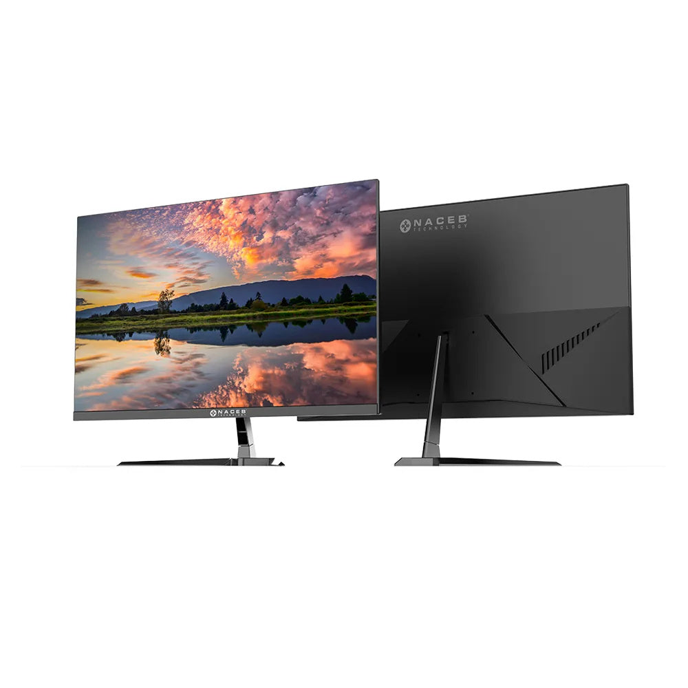 Monitor Gamer Naceb NA-0642 LED 27" 1920x1080 Full HD 100Hz
