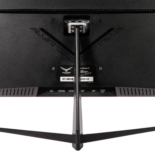 Monitor Gamer Naceb NA-0643 LED 32" 2560x1440 Quad HD 65Hz