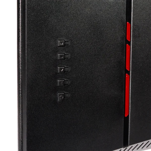 Monitor Gamer Naceb NA-0643 LED 32" 2560x1440 Quad HD 65Hz