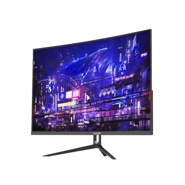 Monitor Gamer Curvo Naceb NA-0644 LED 32" 2560x1440 Quad HD 165Hz