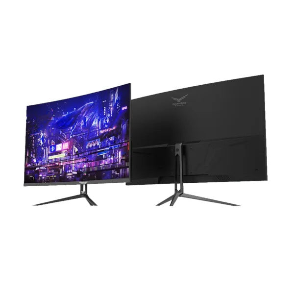 Monitor Gamer Curvo Naceb NA-0644 LED 32" 2560x1440 Quad HD 165Hz