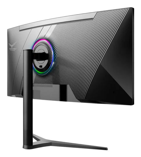 Monitor Gamer Curvo Naceb R1500 LED 34" 3440x1440 Ultra Wide Quad HD 165Hz