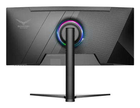 Monitor Gamer Curvo Naceb R1500 LED 34" 3440x1440 Ultra Wide Quad HD 165Hz