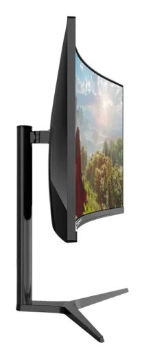 Monitor Gamer Curvo Naceb R1500 LED 34" 3440x1440 Ultra Wide Quad HD 165Hz