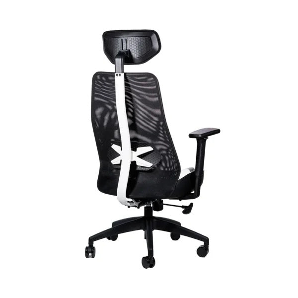 Silla Gamer Naceb Thunder Max V7 - Negro