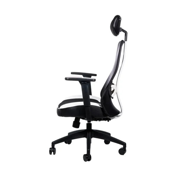 Silla Gamer Naceb Thunder Max V7 - Negro