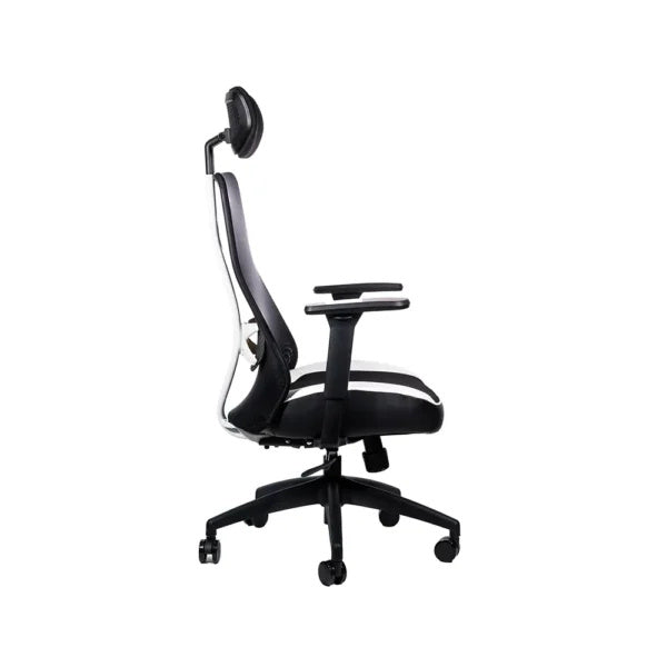 Silla Gamer Naceb Thunder Max V7 - Negro