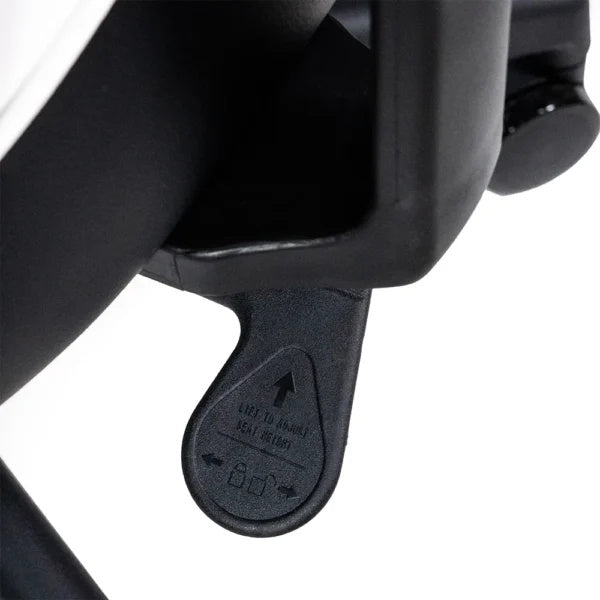 Silla Gamer Naceb Thunder Max V7 - Negro