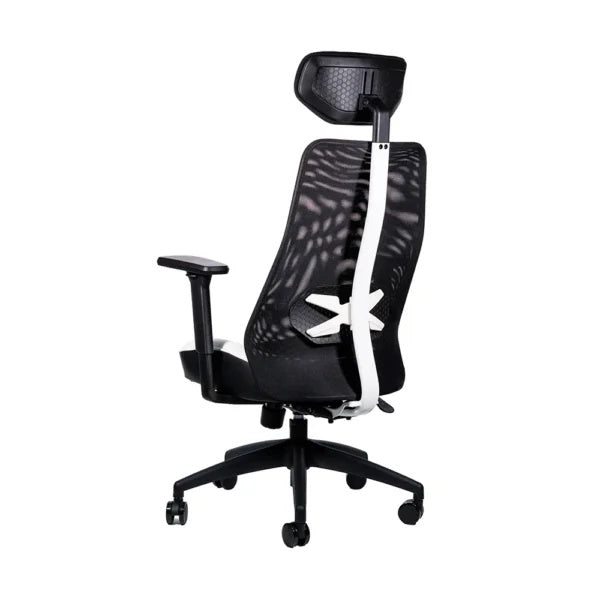 Silla Gamer Naceb Thunder Max V7 - Negro