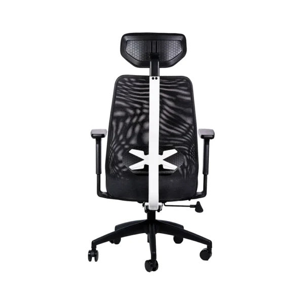 Silla Gamer Naceb Thunder Max V7 - Negro