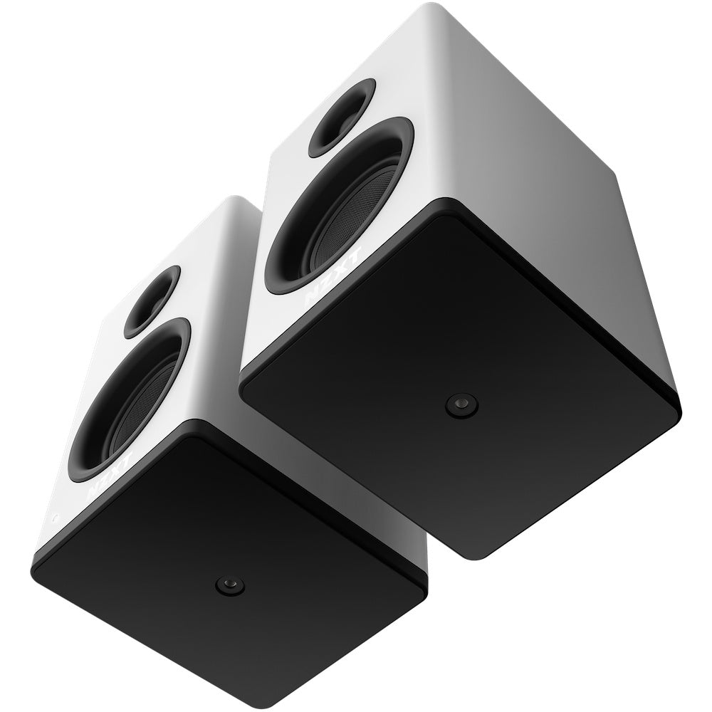 Bocinas NZXT Relay Speakers Blanco