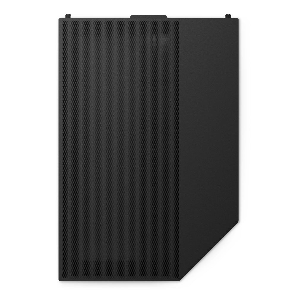 Gabinete NZXT H6 Flow RGB - ATX - Negro