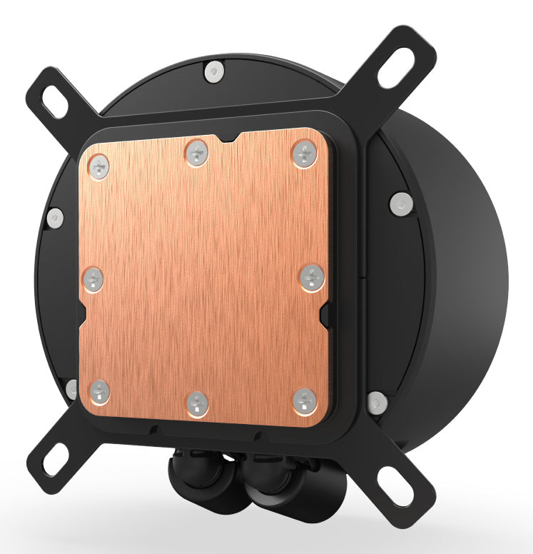 Enfriamiento Liquido NZXT Elite 360 V2 para CPU- 360mm - Negro