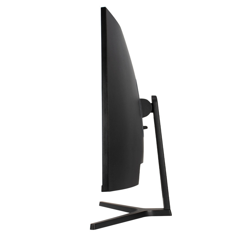 Monitor Curvo Gamer Ocelot OM-C27 27", Resolución 1920x1080 Full HD, 240Hz, Panel VA 1ms