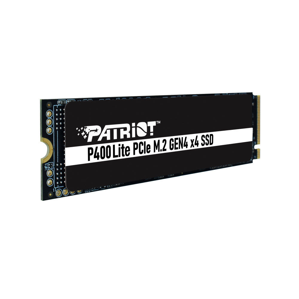 Unidad de estado Solido M.2 PATRIOT P400LITE 500GB NVME