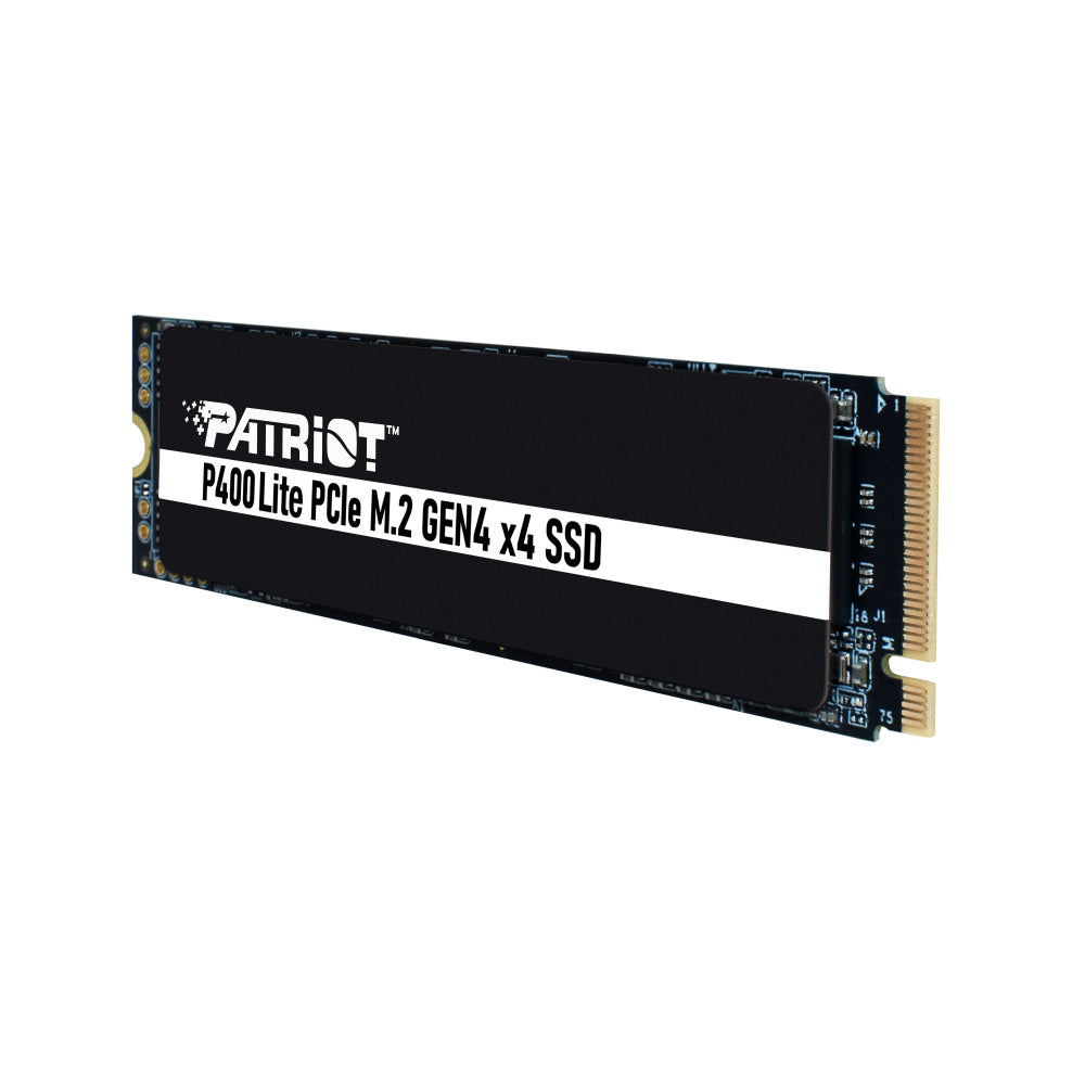 Unidad de estado Solido M.2 PATRIOT P400LITE 500GB NVME