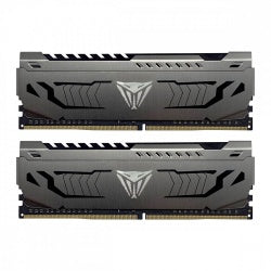 Kit Memoria RAM Patriot Viper Steel DDR4- 4000MHz- 16GB - 2 x 8 GB