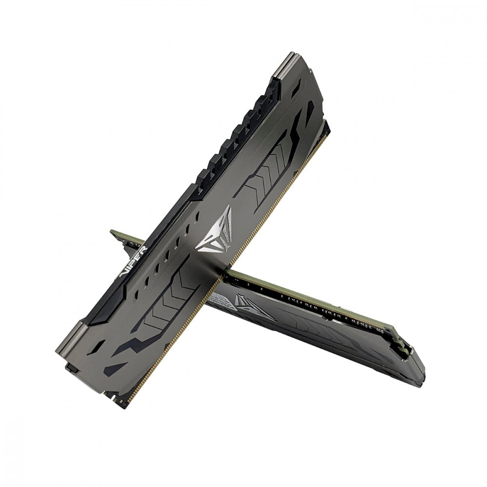 Kit Memoria RAM Patriot Viper Steel DDR4- 4000MHz- 16GB - 2 x 8 GB