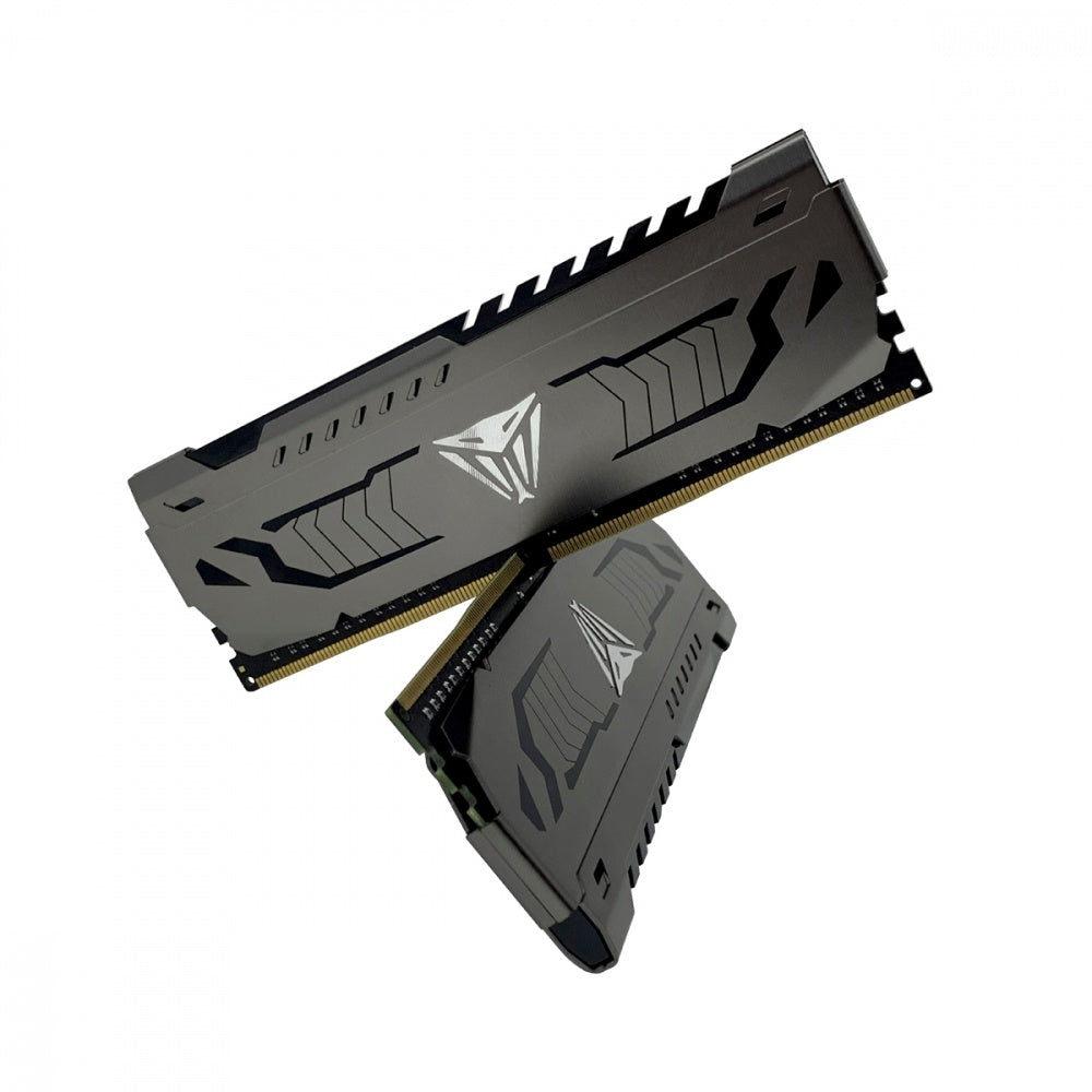 Kit Memoria RAM Patriot Viper Steel DDR4- 4000MHz- 16GB - 2 x 8 GB