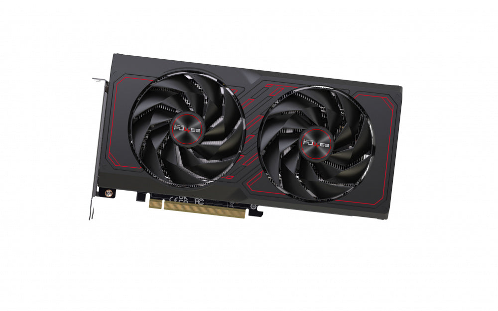 Tarjeta de Video SAPPHIRE PURE AMD Radeon RX 7600 XT 16GB