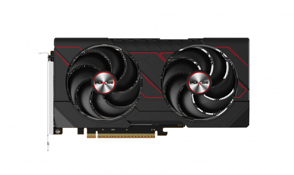 Tarjeta de Video Sapphire AMD Radeon RX 9060 XT Pulse 8GB