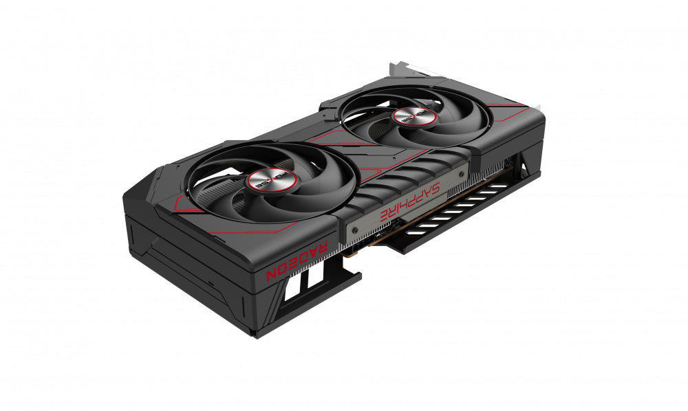 Tarjeta de Video Sapphire AMD Radeon RX 9060 XT Pulse 8GB