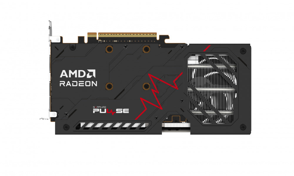Tarjeta de Video Sapphire AMD Radeon RX 9060 XT Pulse 8GB