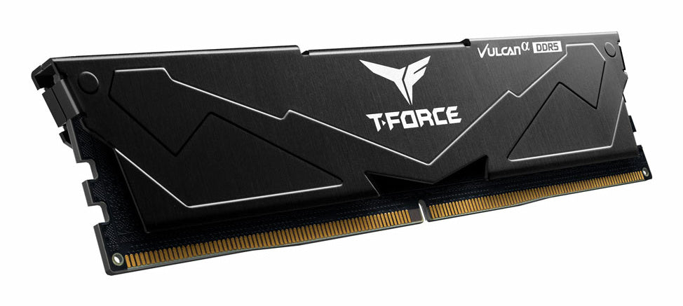 Memoria RAM DIMM Team Group T Force Vulcan a AMD DDR5 5600MHz 32GB CL38 Negro