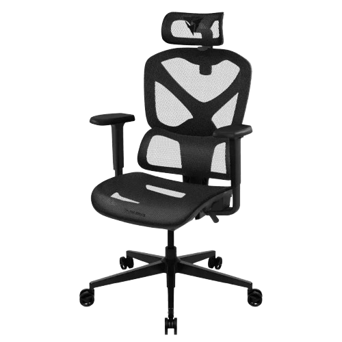 Silla Gamer ThunderX3 YTC Mesh - Negro