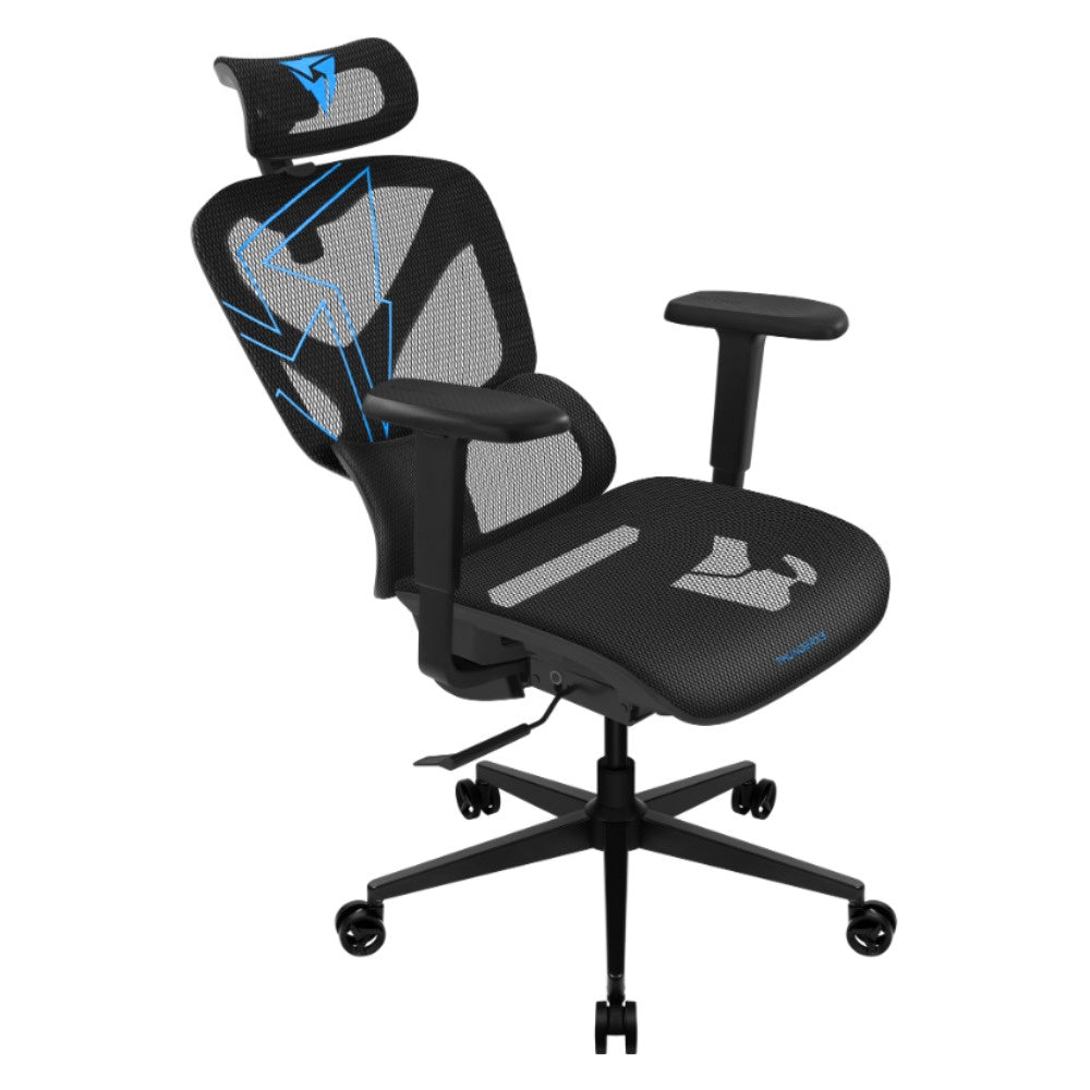 Silla Gamer ThunderX3 YTC Racer - Negro