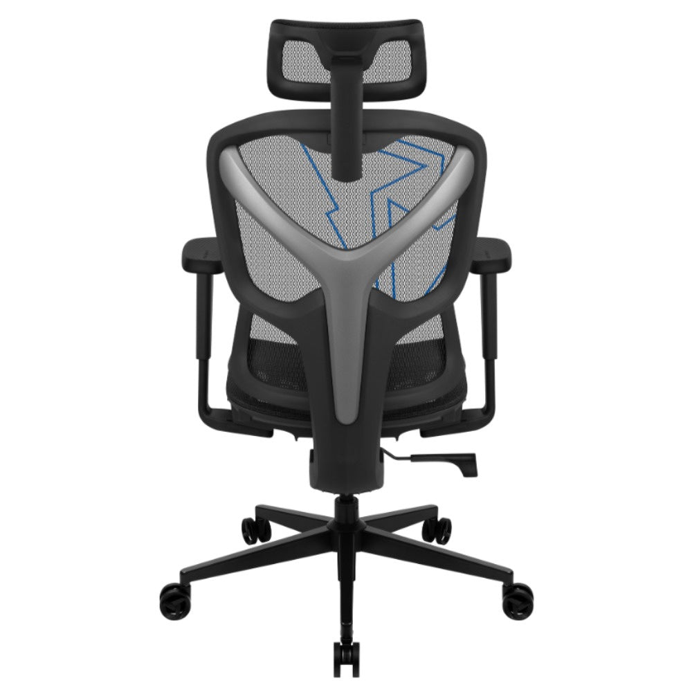 Silla Gamer ThunderX3 YTC Racer - Negro