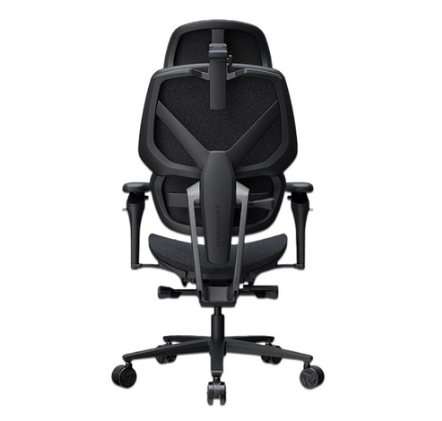 Silla Gamer ThunderX3 Flex Pro Loft - Negro/Gris