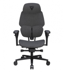 Silla Gamer ThunderX3 Flex Pro Loft - Negro/Gris
