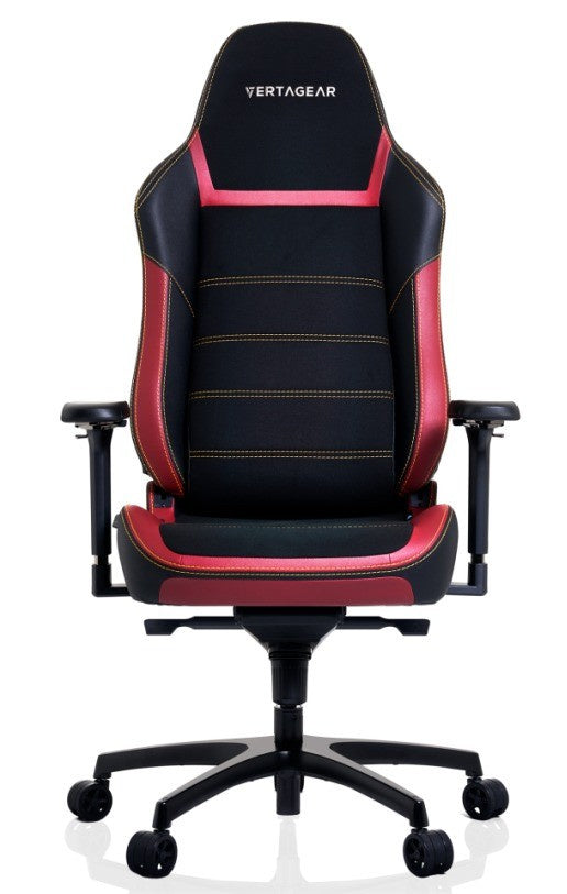 Silla Gamer Vertagear PL6800 X-LARGE - Special Edition Rojo