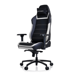 Silla Gamer Vertagear PL6800 X-LARGE - Negro/Blanco